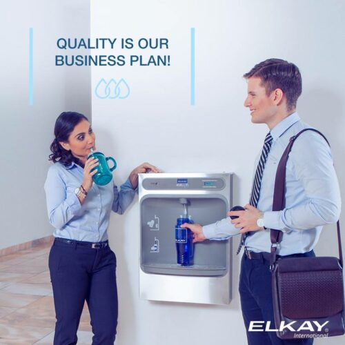 Water drinking fountains for business, Elkay water drinking fountains, Water drinking fountains for offices