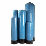 Poly Glass Structural Water Filter Tanks