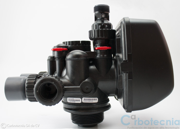 Клапан clack ws1
