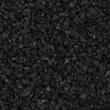 Carbón activado granular
