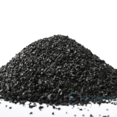 Granular Coal Activated Carbon for water filters, organic contaminant retention, odor removal.
