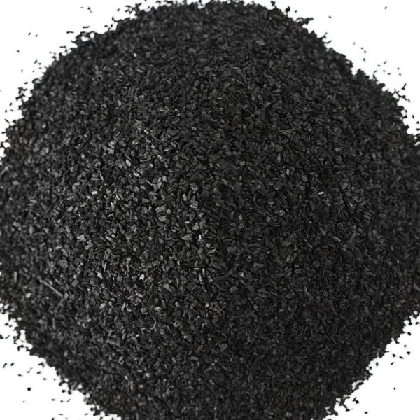 Carbón activado granular de madera decolorante