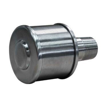 Stainless Steel Nozzles for Filters