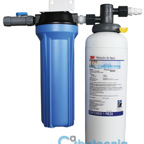Filtro purificador 3M filtro purificador que cumple con la NOM-244 y avalado por COFEPRIS, INIFED y Escuelas Sustentables.
