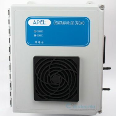 Generador de ozono para purificadoras de agua, plantas de tratamiento pequeñas, hoteles, SPA, etc.