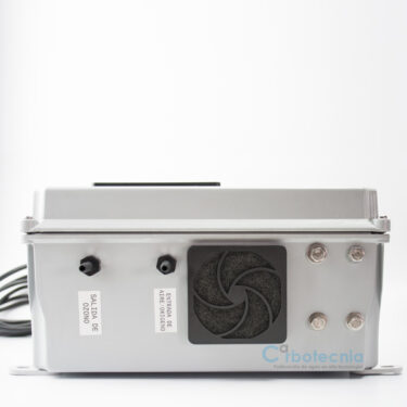 Ozone generator for water purification plants, small treatment plants, hotels, SPA, etc.