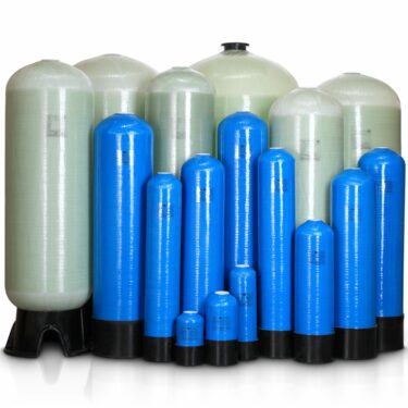Water Softener Vessels (Tanks)