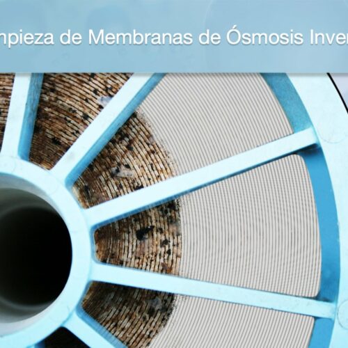Reverse Osmosis Membrane Cleaning