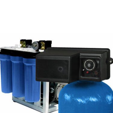 Water treatment equipment and supplies