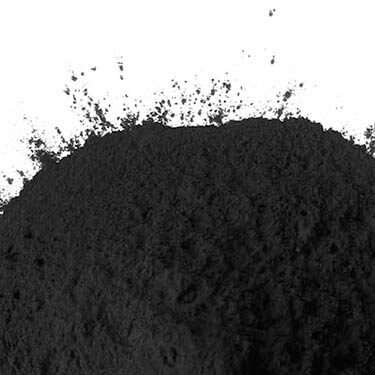 Powdered activated carbon