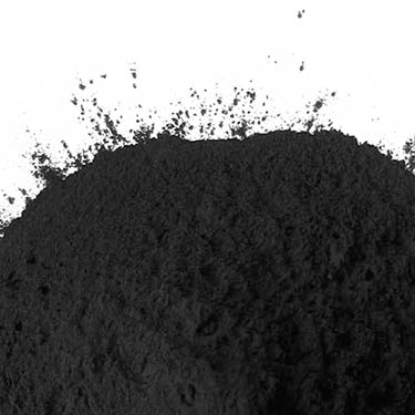 Carbón activado en polvo