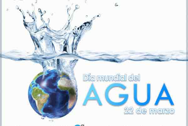 Día mundial del agua 2017