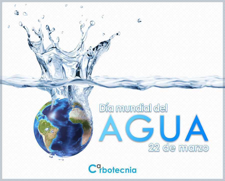 22 de marzo – Día Mundial del Agua