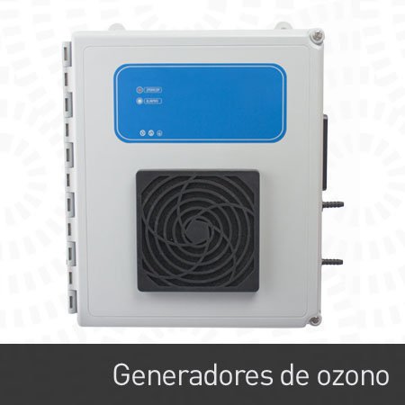 Generadores de ozono