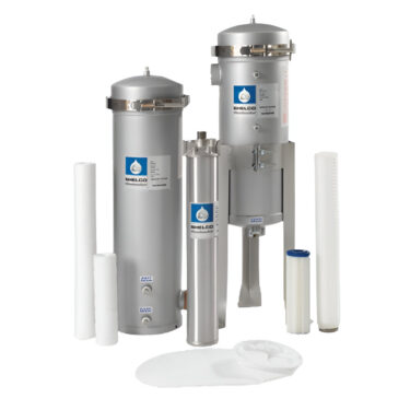 Portafiltro Shelco multicartucho filtro de agua