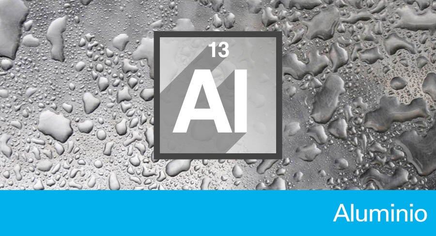 Aluminio en el agua y cómo eliminarlo