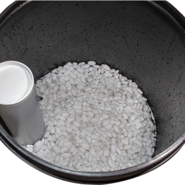 Salt for water softener