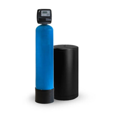 Suavizadores de agua automático digital STD Capacity comercial - industrial