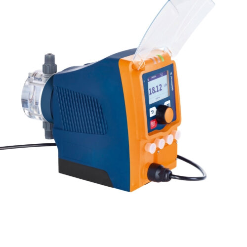 chlorine metering pumps Gamma X