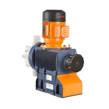 Sigma 3 industrial metering pump, basic
