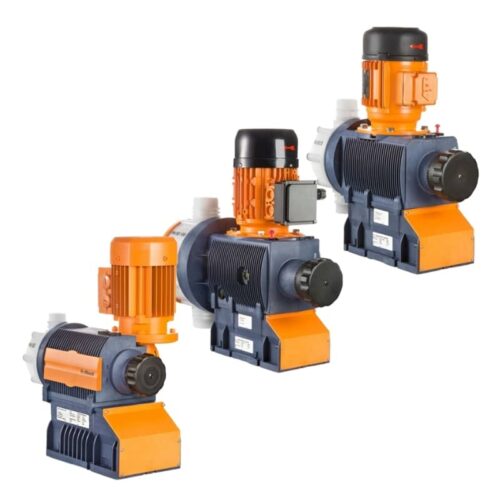 Industrial Metering Pumps