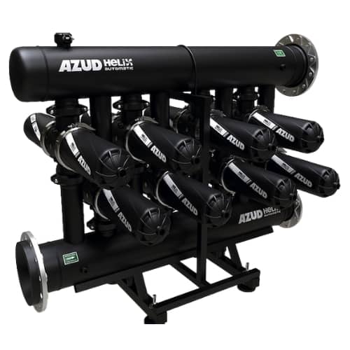 Filtro Azud Helix system industrial