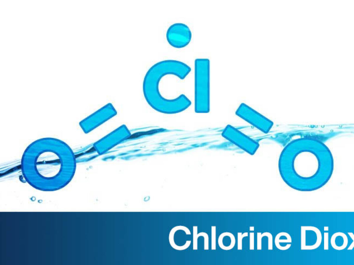 Dioxide chlorine Chlorine dioxide