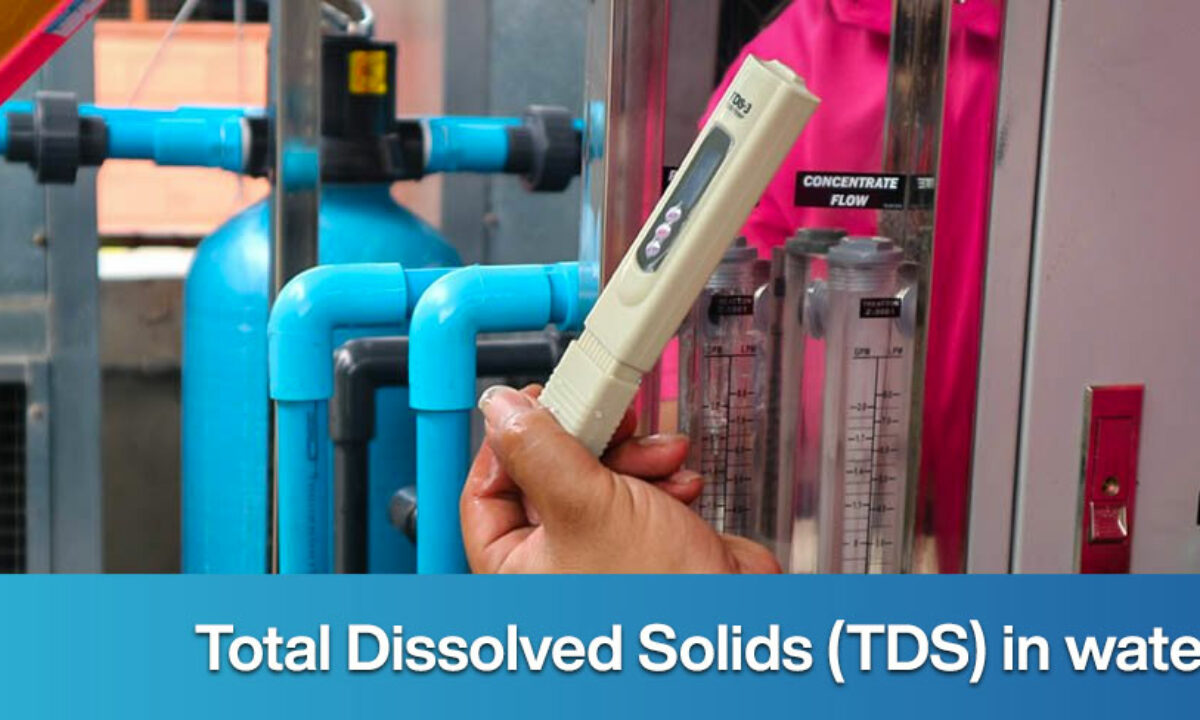 Zero Water Total Dissolved Solid TDS Meter