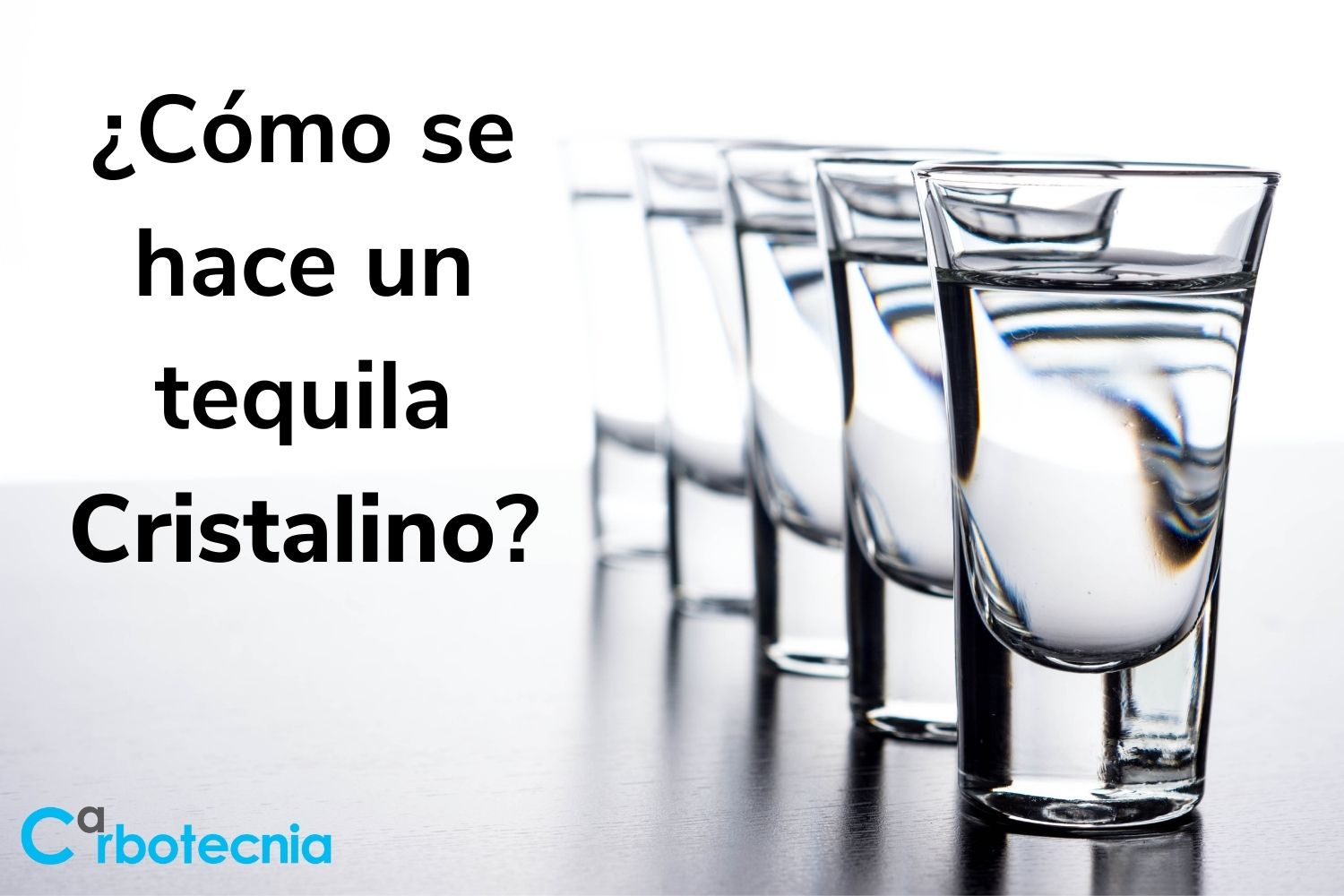 How is Cristalino Tequila made?