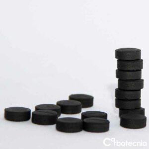 activated carbon tablets