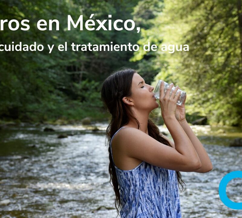 Filtros en México de Agua.
