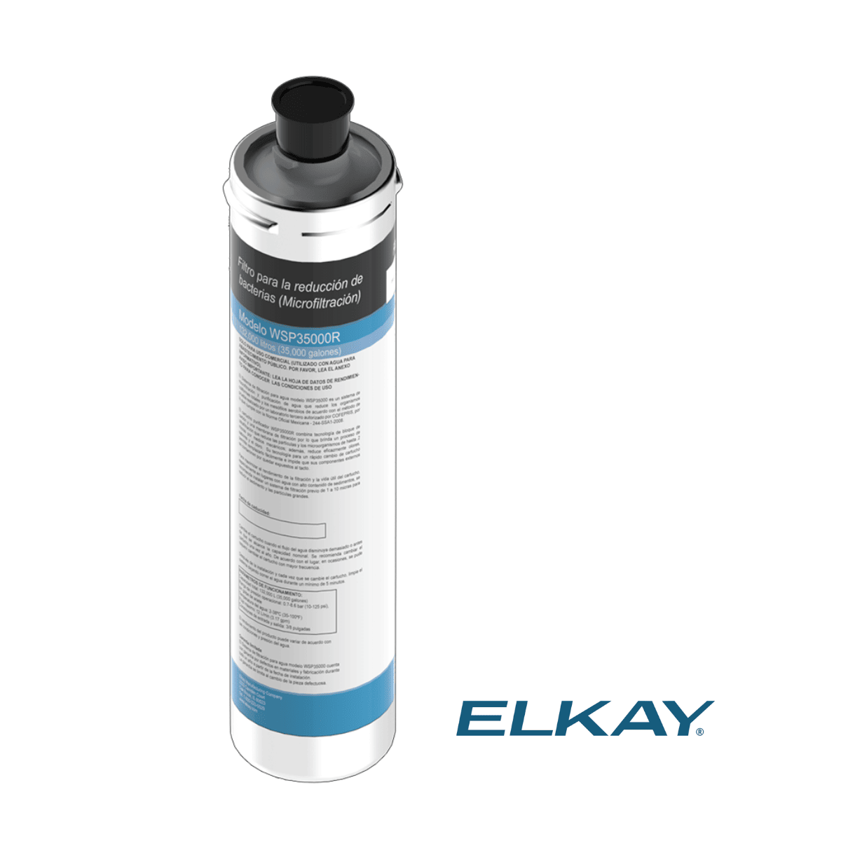 Filtro para Elkay WSP35000