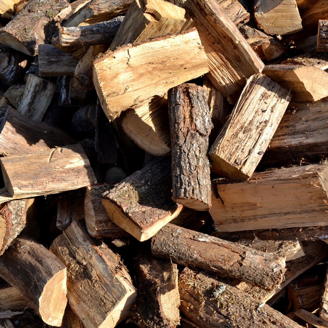 Carbón vegetal activado de madera