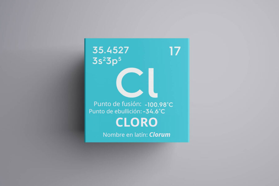 ¿Qué es la cloración?
