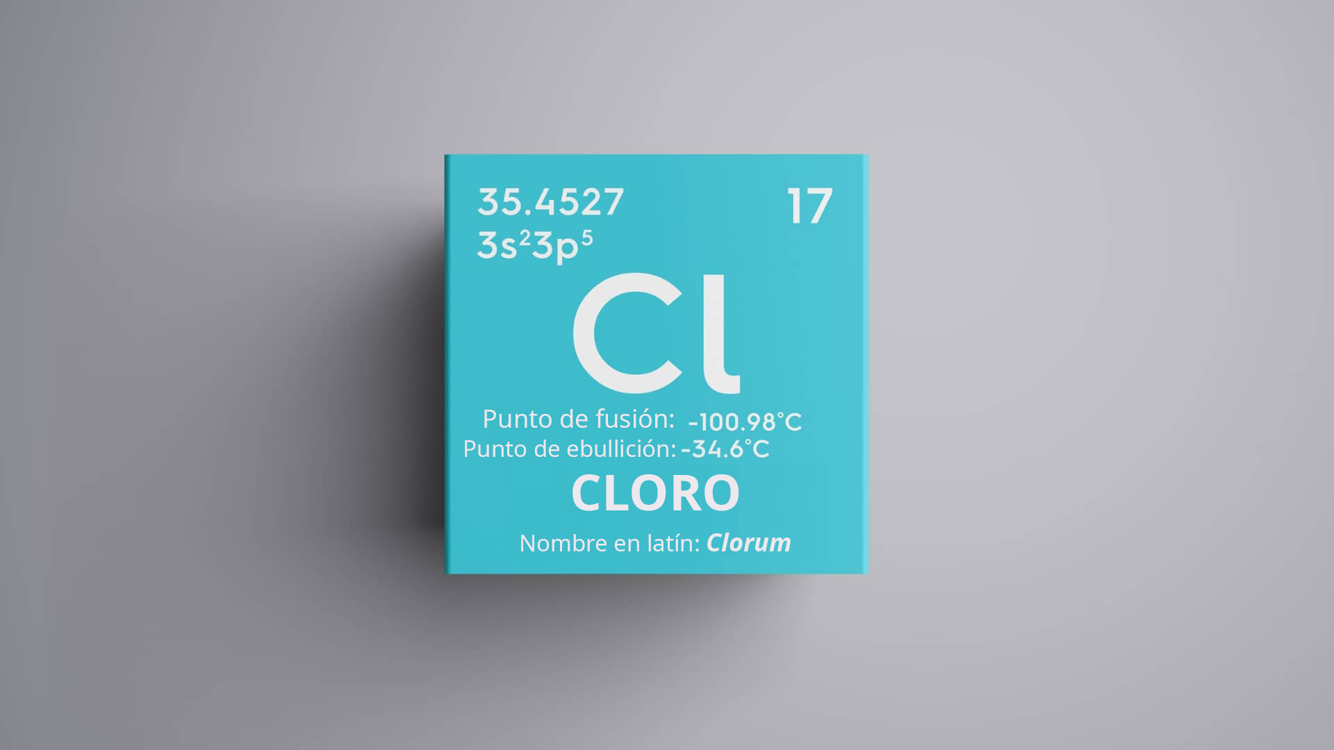 ¿Qué es la cloración?