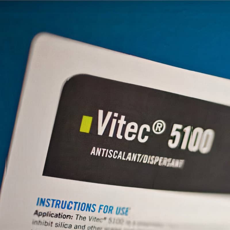 Vitec 5100 Inhibidor de incrustaciones Avista