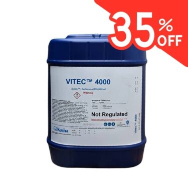 Vitec 4000 Desincrustante Avista para Alto control de Sílice