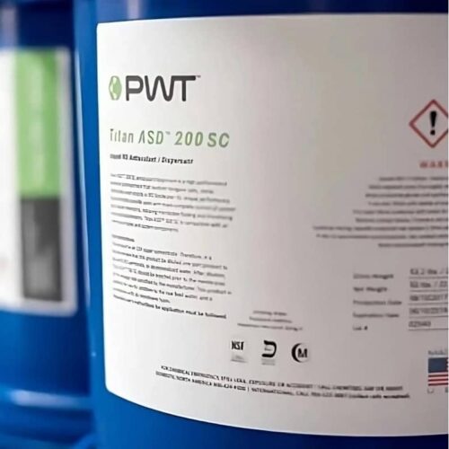 Anti-incrustante para ósmosis inversa PWT Titan ASD 200 SC