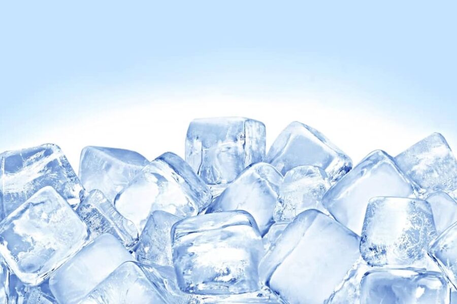 purificación para agua embotellada y agua para fabricación de hielo