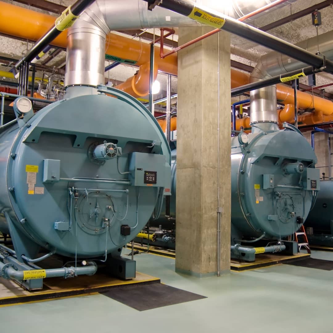 tratamiento de agua de aporte de parques industriales