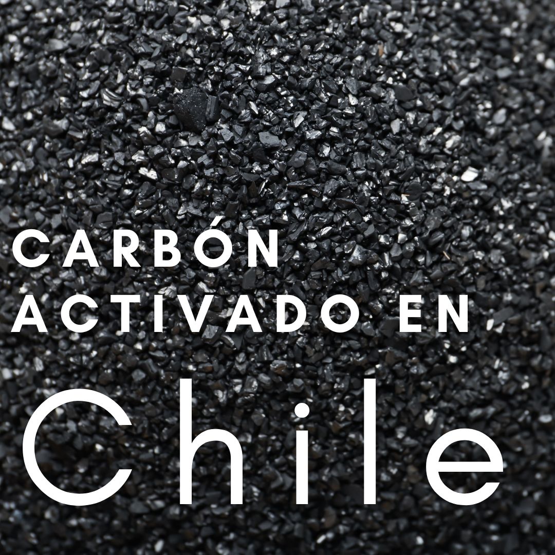 Carbón activado en Chile
