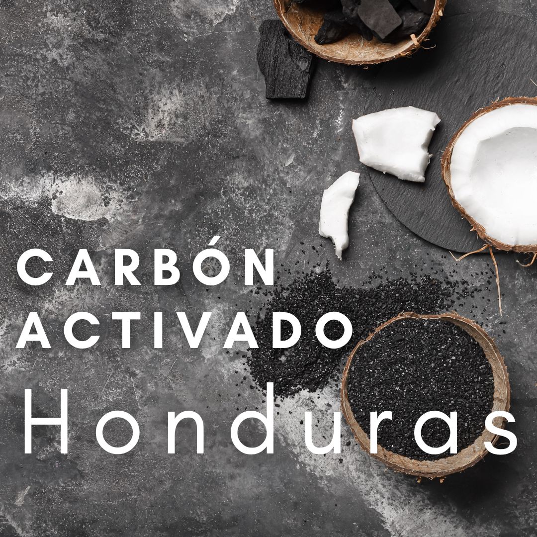 carbón activado en Honduras