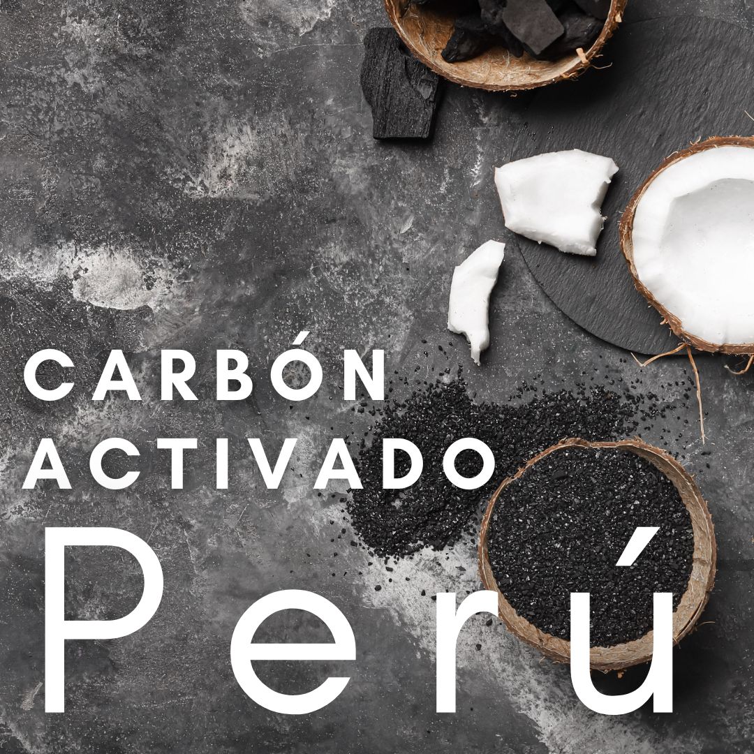 carbón activado en Perú