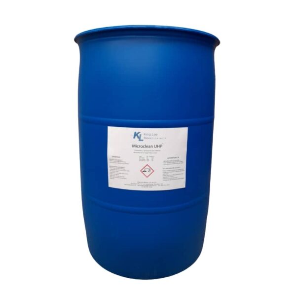 Limpiador de tuberías Microclean UHP 55 gal