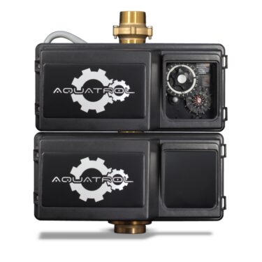 Válvula Electromecánica o Digital Aquatrol Serie AQT-390
