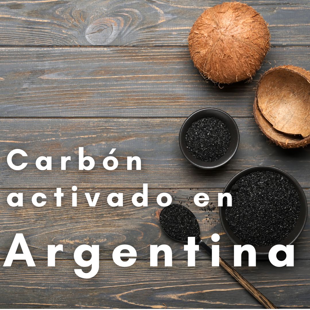 activated carbon in Argentina