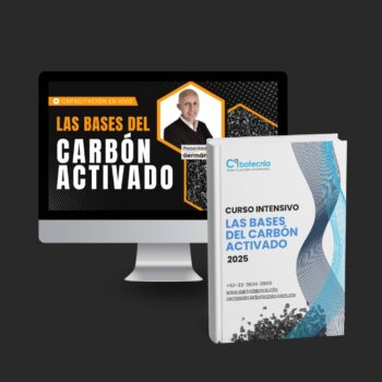 Capacitación curso las bases del carbón activado